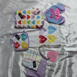 Valentines day kitchen bundle